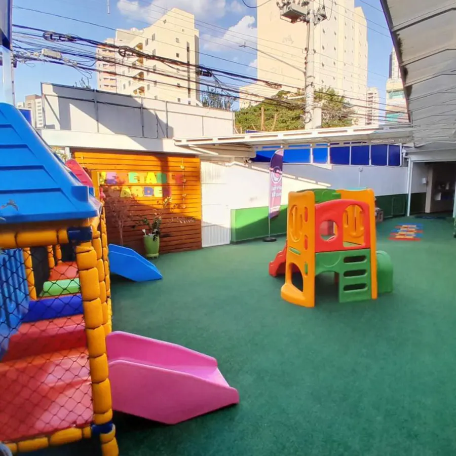 Playground externo